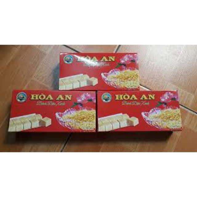 BÁNH ĐẬU XANH HOÀ AN HẢI DƯƠNG (200g/ gói 10 phong)