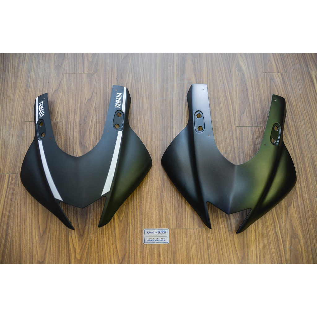 Ốp Đầu R6 độ cho YAMAHA R3 2020-2022 Cực Đẹp và Ngầu. Sản phẩm chính hãng Yamaha R3 Không Cần Độ Chế, Tháo lắp như zin