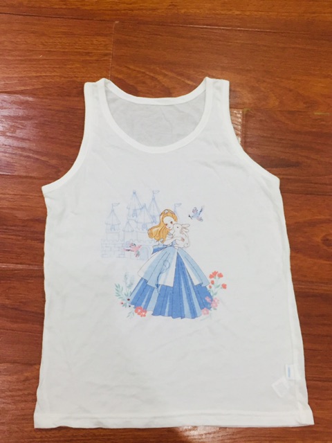 Áo ba lỗ trai/gái size đại xuất Hàn