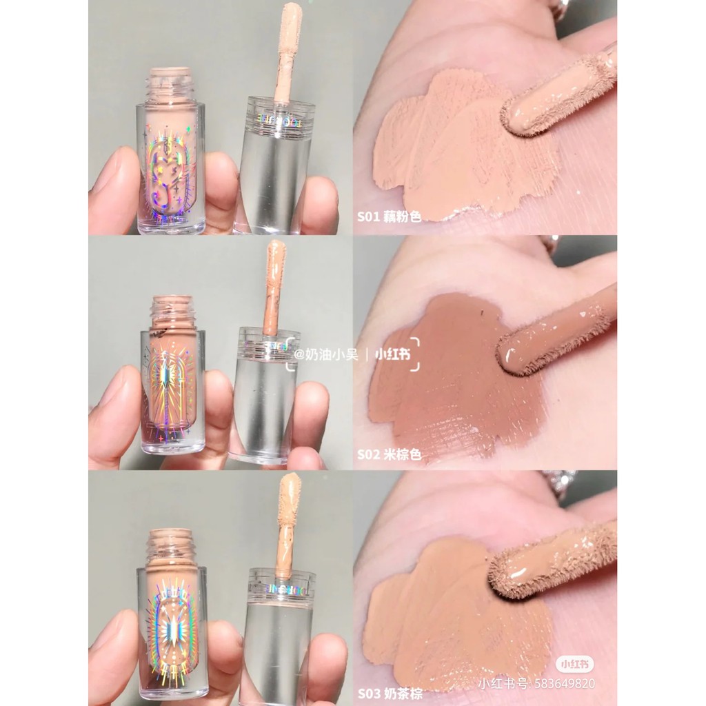 [Hàng mới về] Phấn Mắt toorune Dạng Lỏng Lấp Lánh Không Thấm Nước  Nội Địa Trung | BigBuy360 - bigbuy360.vn