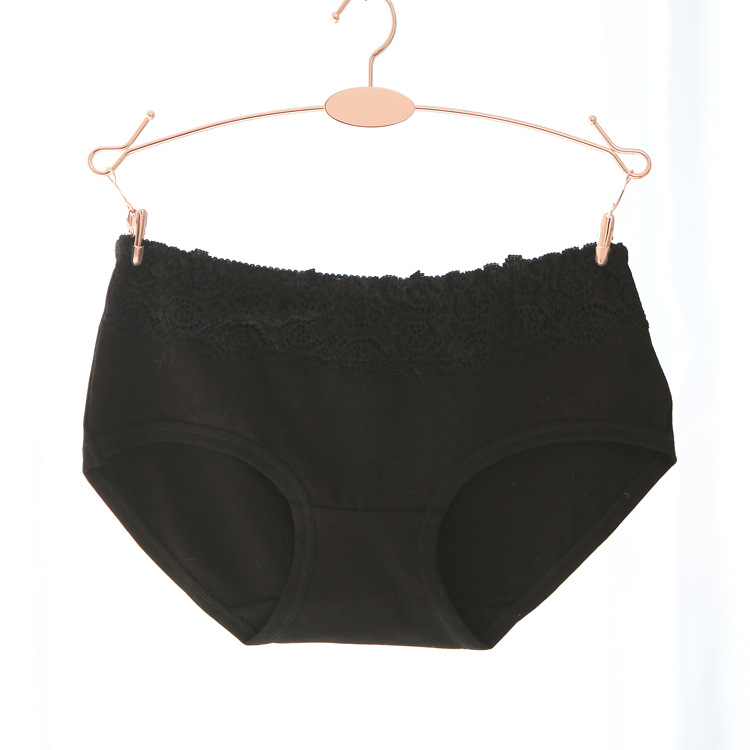 Quần Lót Cotton Lưng Vừa Quyến Rũ Trẻ Trung Cho Bạn Gái | BigBuy360 - bigbuy360.vn