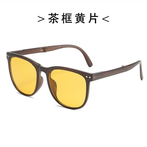 Kính mát gọng vuông phong cách hàn quốc thời trang