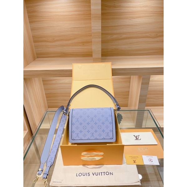 TÚI LV DAUPHINE MẪU MỚI SIZE 25CM
