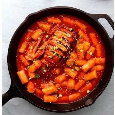 Combo 1kg ớt bột mịn và 1kg ớt bột vảy Hàn Quốc