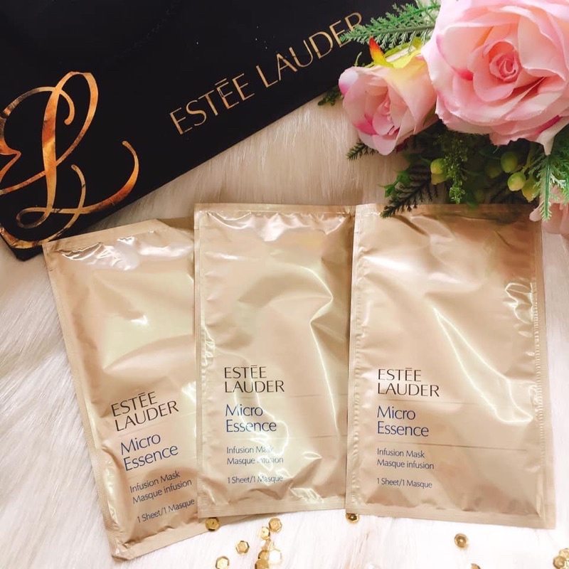 MẶT NẠ MICRO ESSENCE ESTEE LAUDER tách set