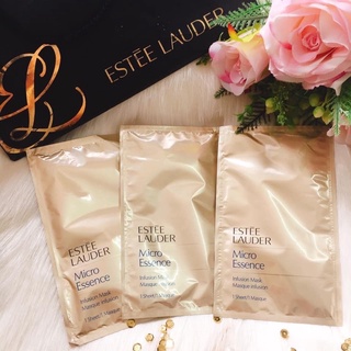 Mặt nạ micro essence estee lauder tách set
