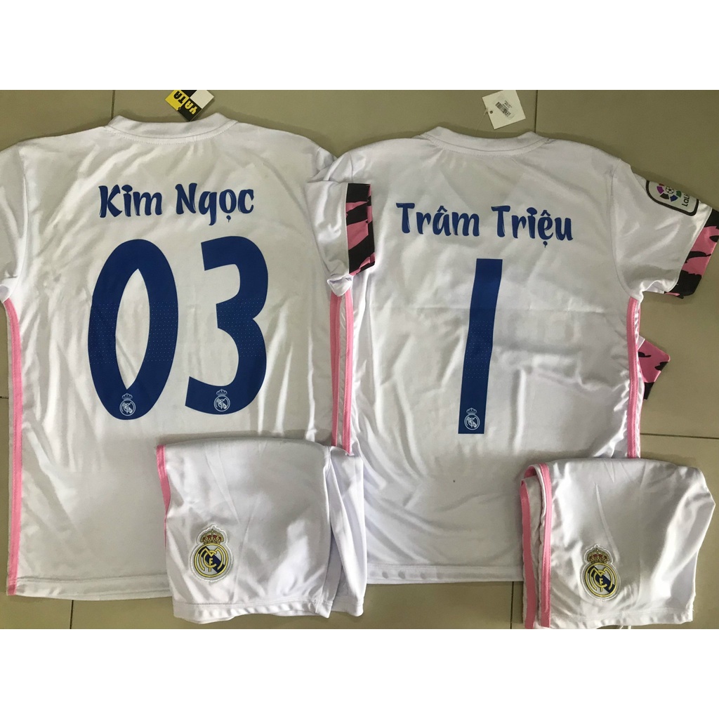 ÁO BÓNG ĐÁ INTER MILAN, ÁO ĐÁ BANH INTER MILAN IN TÊN VÀ SỐ THEO YÊU CẦU