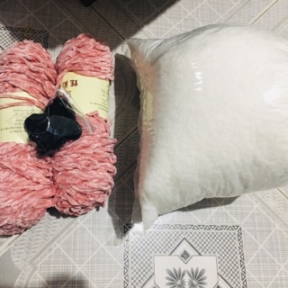 Set sợi móc gấu bông