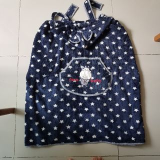 Choàng địu mùa đông