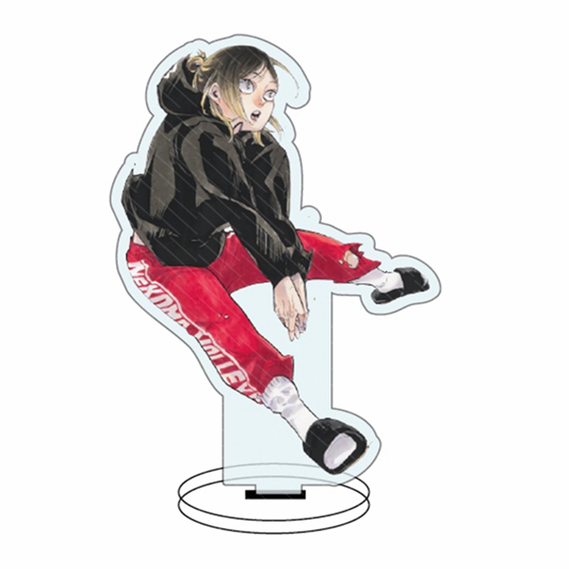 Mô Hình Nhân Vật Haikyuu Đứng Để Bàn Trang Trí