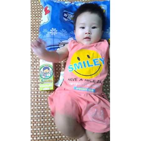 Xịt chống sâu răng thơm miệng cho bé Sunkids [Chính hãng+Qùa]