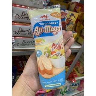 Xốt Mayonnaise ngọt dịu 130g