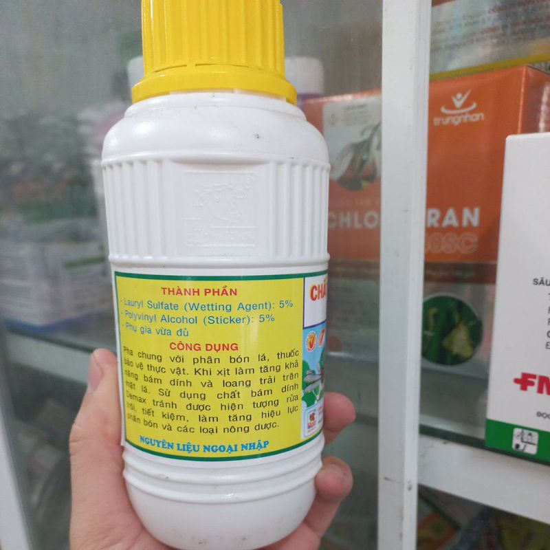 Chất bám dính DEMAX Phước Hưng  500ml