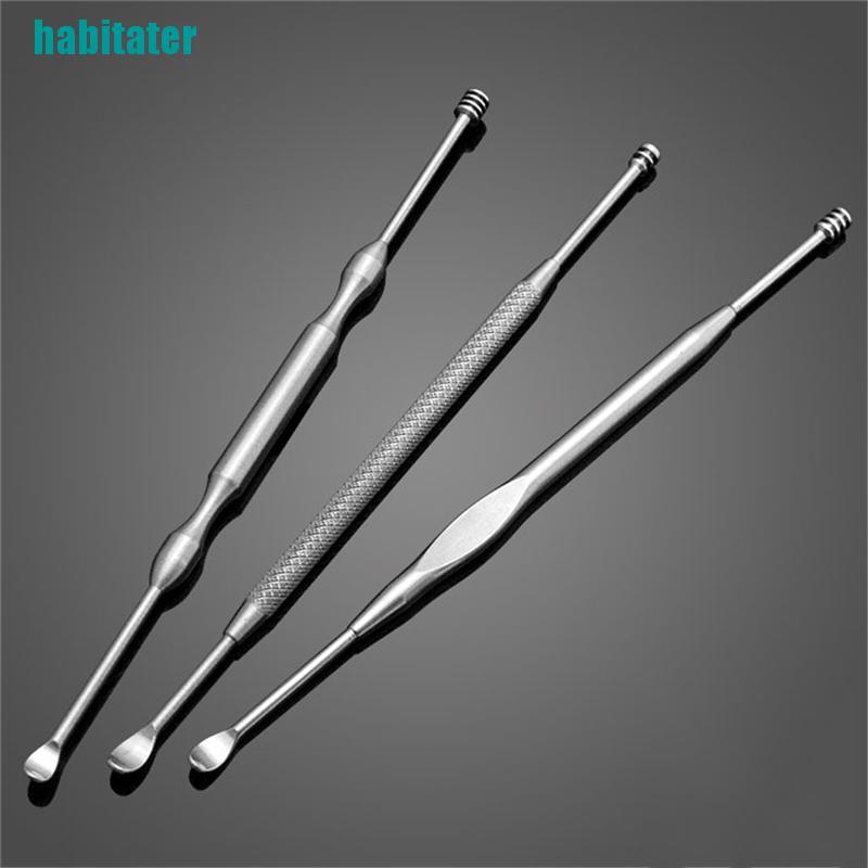[habitater] Dụng Cụ Lấy Ráy Tai Hữu Ích Mới