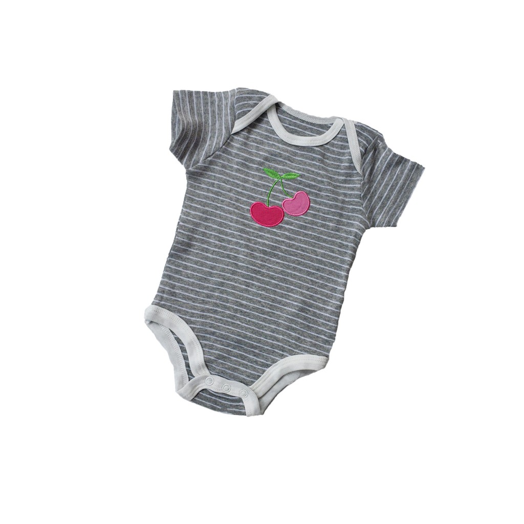 [MÃ SUPERKID GIÁ HỦY DIỆT] Bộ Bodysuit Sát Đùi Bé Sơ Sinh Trai BabyBean (MÀU NGẪU NHIÊN)