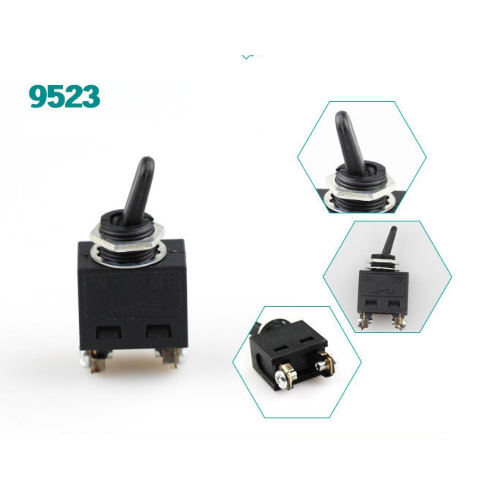 Công tắc máy mài đuôi sau 9523