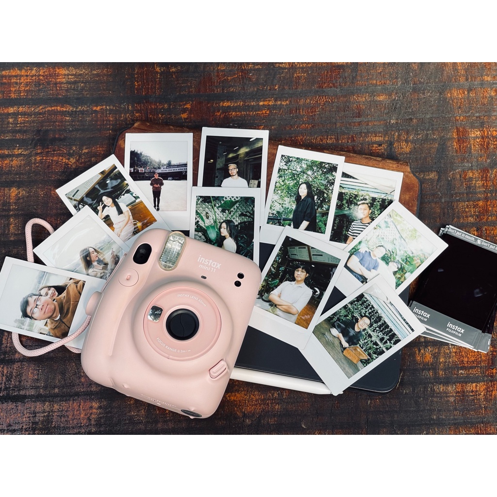 Instax Mini 11 Máy Chụp Ảnh Lấy Ngay ( CHÍNH HÃNG BẢO HÀNH 12 THÁNG) | BigBuy360 - bigbuy360.vn