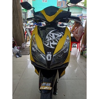 Tem rời xe ab 2013 -2015 đơn giãn- tinh tế