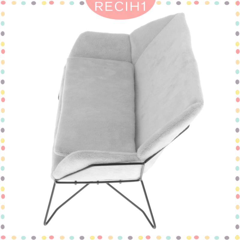 Mô Hình Ghế Sofa 12Inch Tỉ Lệ 1: 6 Dùng Trang Trí Nhà Búp Bê