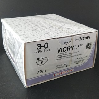 Chỉ phẩu thuật Vicryl 3-0