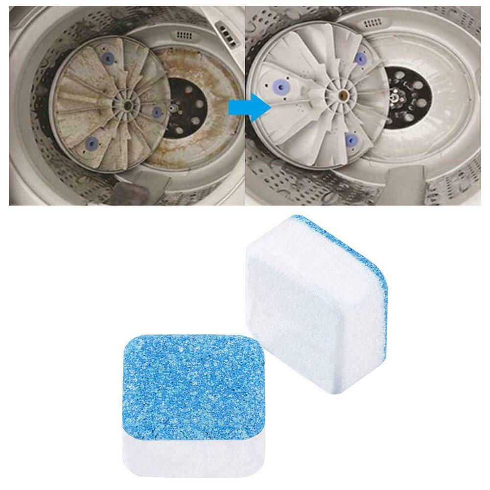 1 Viên Sủi Vệ Sinh Cho Máy Giặt 1 Cái/15g