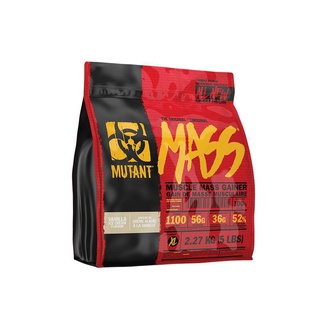 Gói sample mutant mass 34gram dùng thử sữa tăng cân tăng cơ