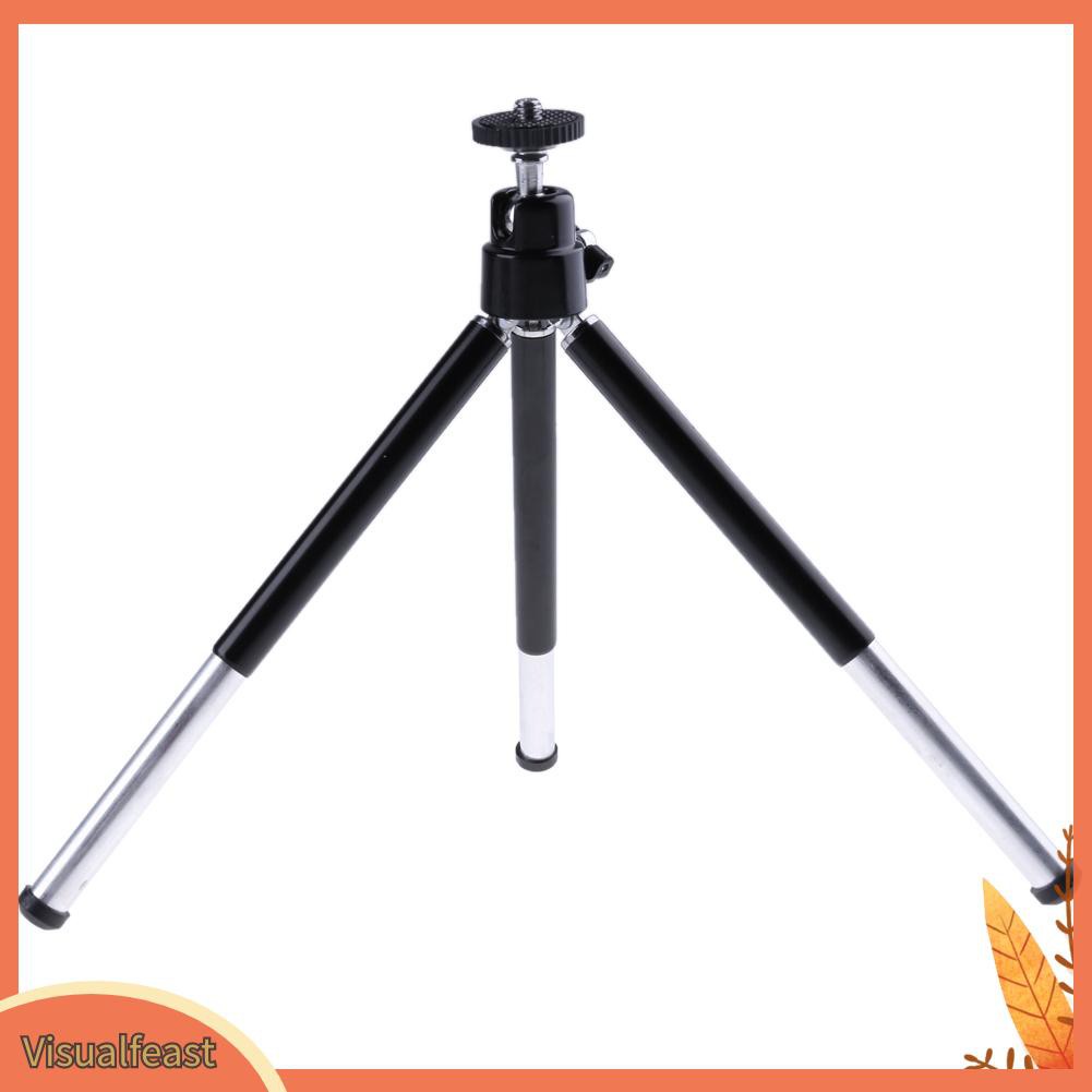 <卍>Portable Metal 5 in 1 Smart Phone Camera Holder Bracket Tripod Lens Kit-177616