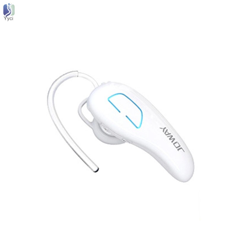 Yy Universal Mini Wireless Bluetooth Stereo Music Headset Earphones for Pad/All Cellphones @VN