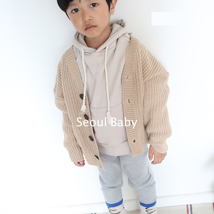 SALE XẢ] ÁO CARDIGAN CHO BÉ 12-14KG MADE IN KOREA