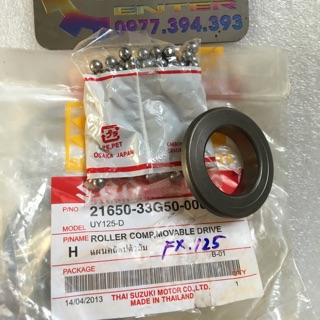Chén cổ dành riêng cho suzuki fx 125