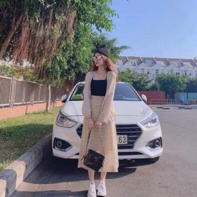 Áo cardigan len mỏng