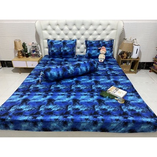 BỘ DRAP THUN LẠNH THÁI LAN CAO CẤP