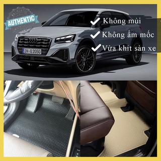 Thảm lót sàn ô tô Kata cho xe Audi Q2