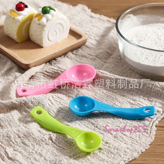 Thìa định lượng chia ml và gram cho bé
