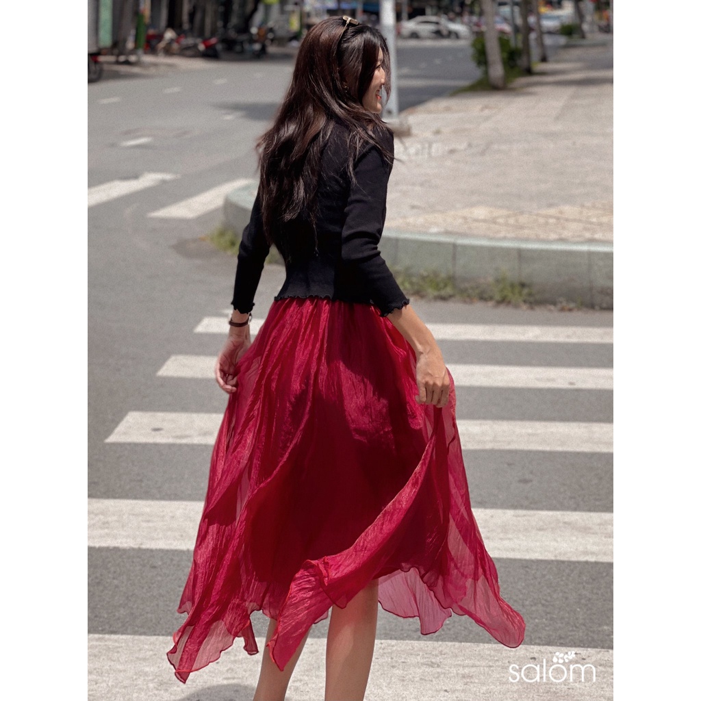 Chân váy Inaly Salom