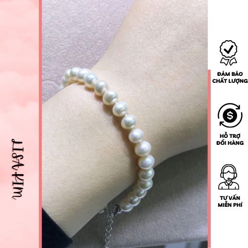 Vòng tay trai size 6-7 li 17 cm
