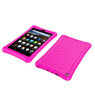 Ốp lưng Silicon thời trang dành cho Amazon Kindle Fire HD 8 2016/2017