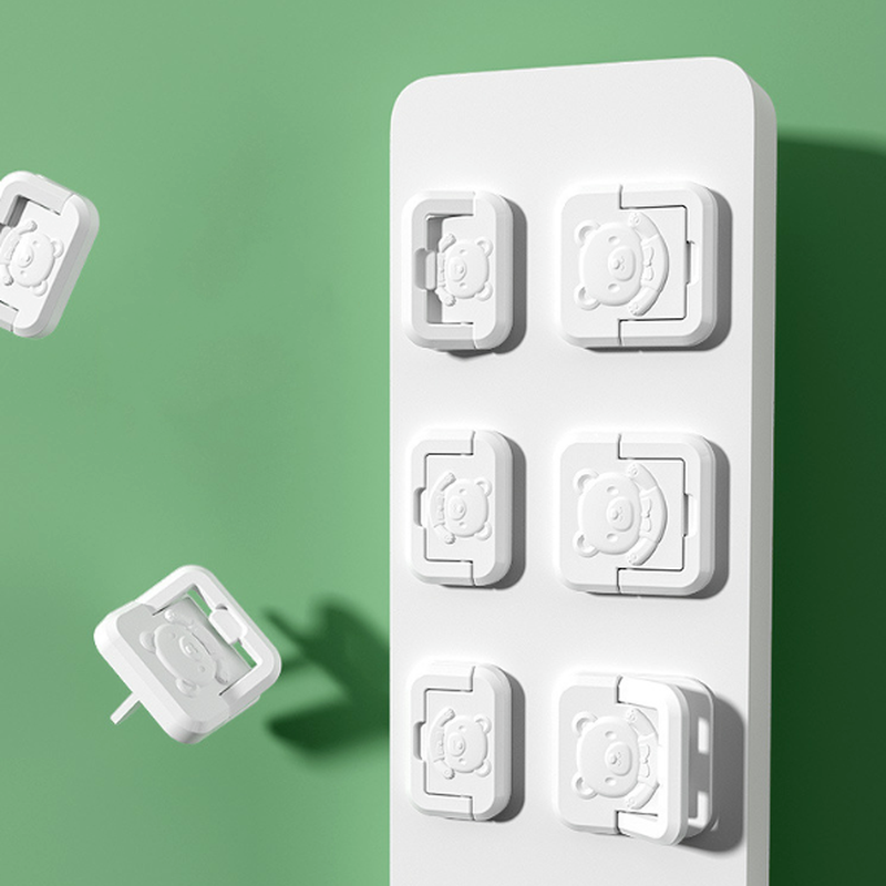 Nắp Che Ổ Cắm Điện Bảo Vệ An Toàn Cho Bé