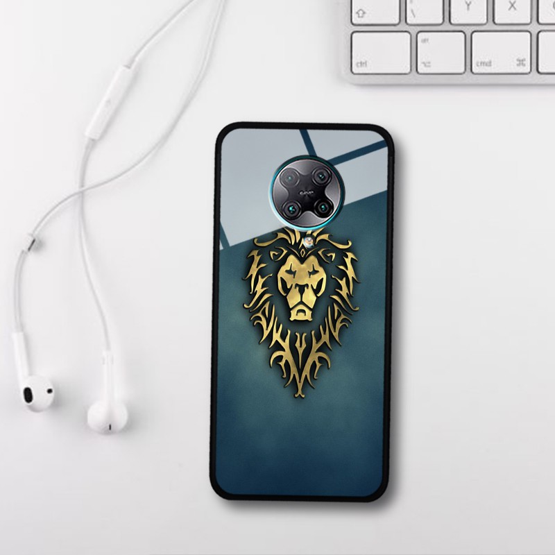 Ốp lưng kính 3D Xiaomi Redmi K30 Pro-POCO F2 PRO