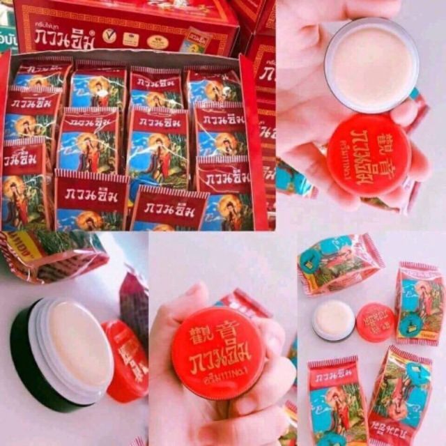 KEM SÂM CÔ TIÊN THÀILAN