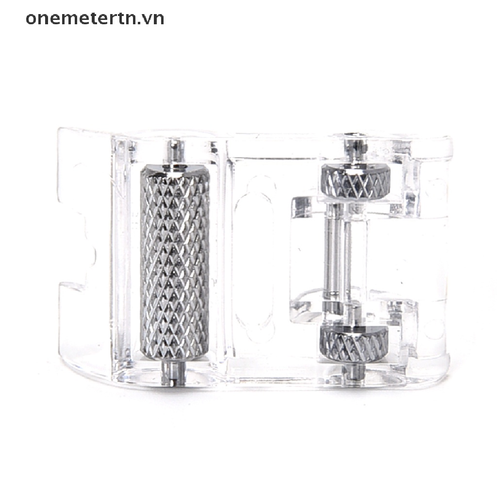 Chân Vịt Máy May Mini Thân Thấp Bằng Da