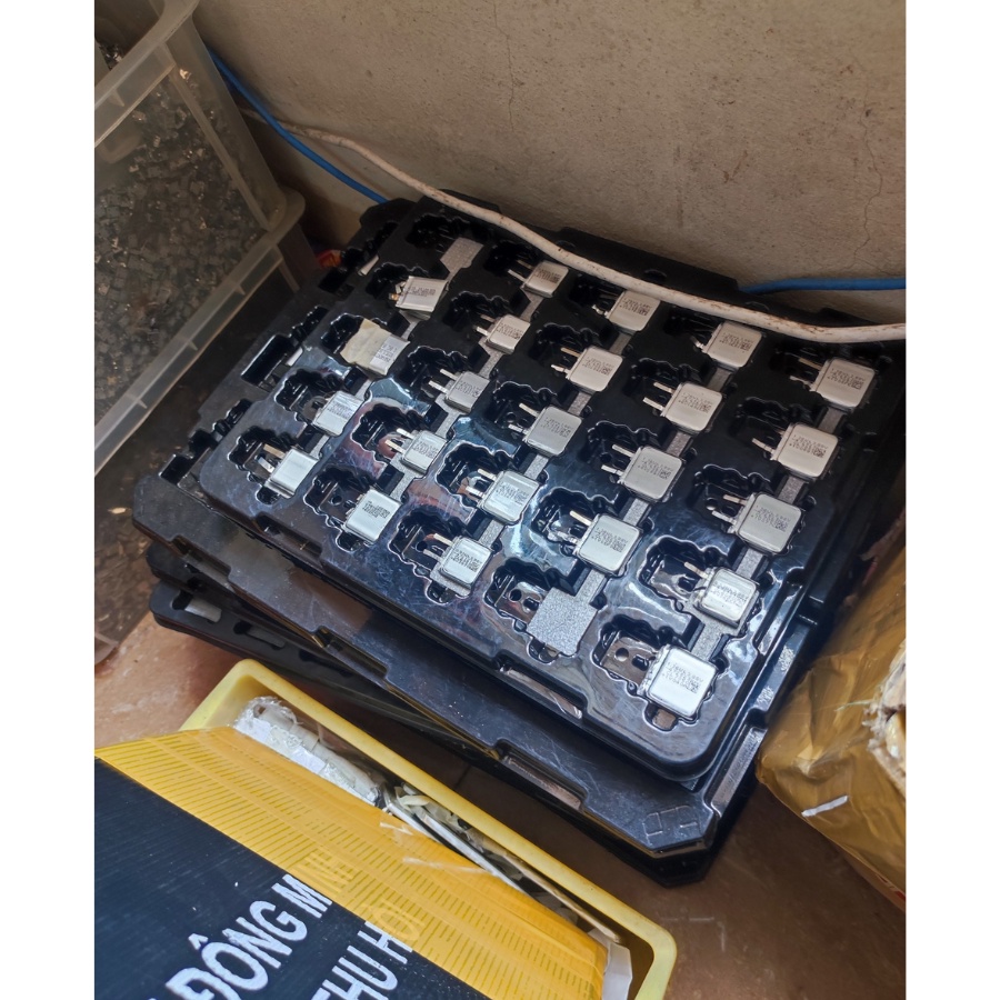 Cell Pin Đồng Hồ Các Mã New 100%