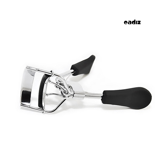 Dụng Cụ Bấm Cong Mi Thiết Kế Di Động Với Tay Cầm Màu Đen Cho Nữ