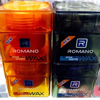 SÁP TẠO KIỂU TÓC ROMANO