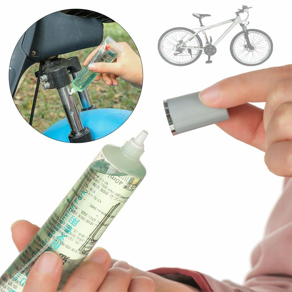 Phụ Kiện Giảm Xóc Dầu Mỡ Chống Rỉ Sét Cho Xe Đạp