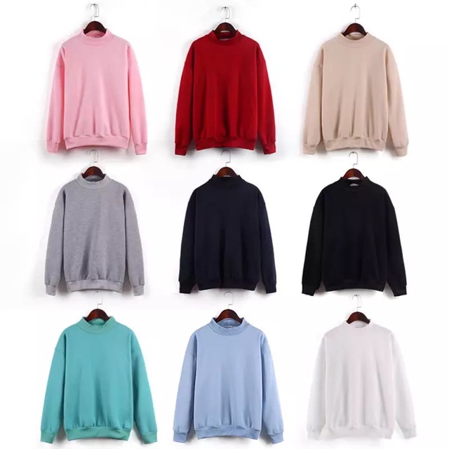 Sweater hàng chuẩn quảng châu [ order 5-7 ngày ]
