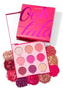 phấn mắt colourpop 9 ô - freeship