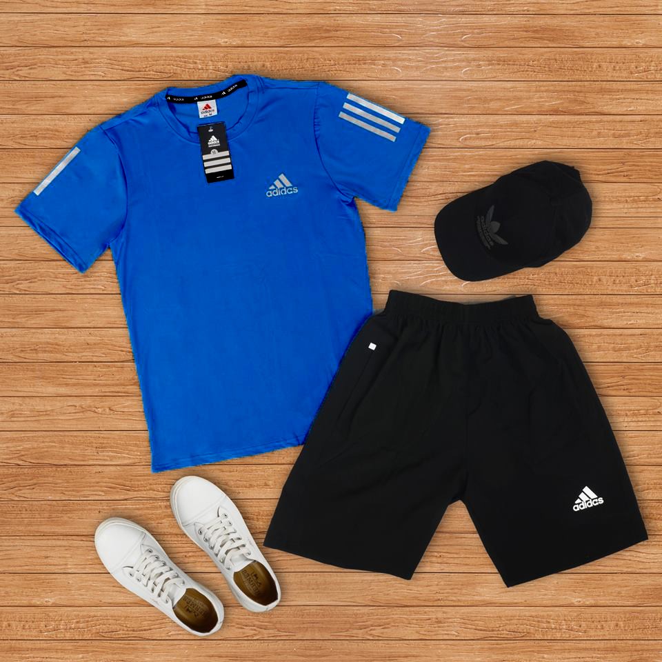 [Hàng loại 1 - FREESHIP EXTRA] Bộ thể thao nam co giãn 4 chiều, ép vân cao cấp, chất thun lạnh | BigBuy360 - bigbuy360.vn