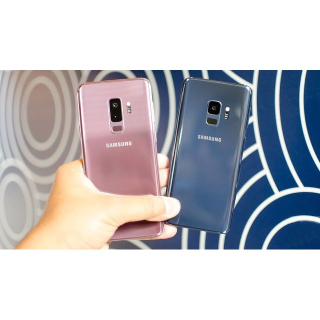 Điện thoại Samsung Galaxy S9 Plus 64GB ( 2 Sim) - BH 12 Tháng