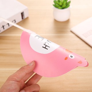 Quạt cầm tay cute (kèm video ảnh thật)